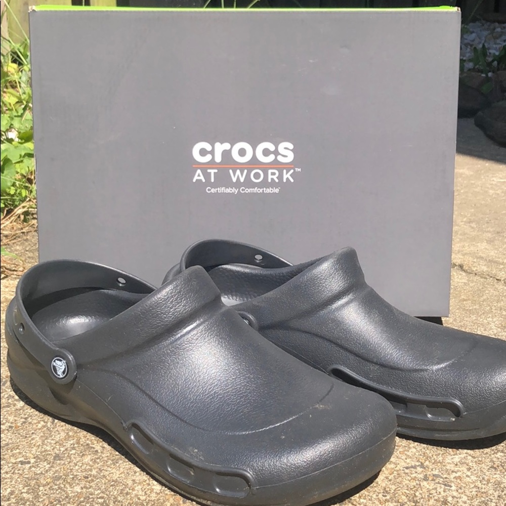 Croc’s Bistro Work Clog